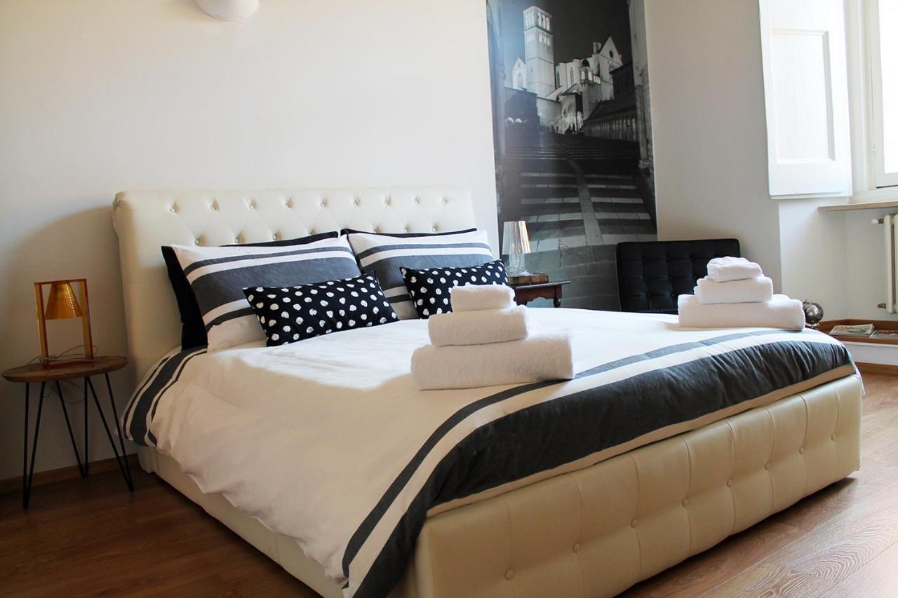 Via Giotto, 5 Apartman Assisi Kültér fotó