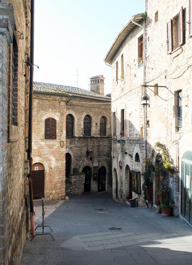 Via Giotto, 5 Apartman Assisi Kültér fotó