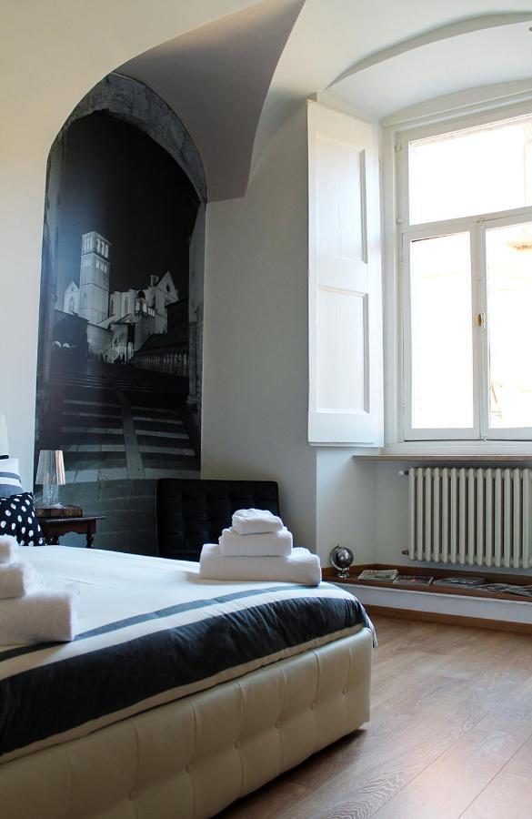 Via Giotto, 5 Apartman Assisi Kültér fotó