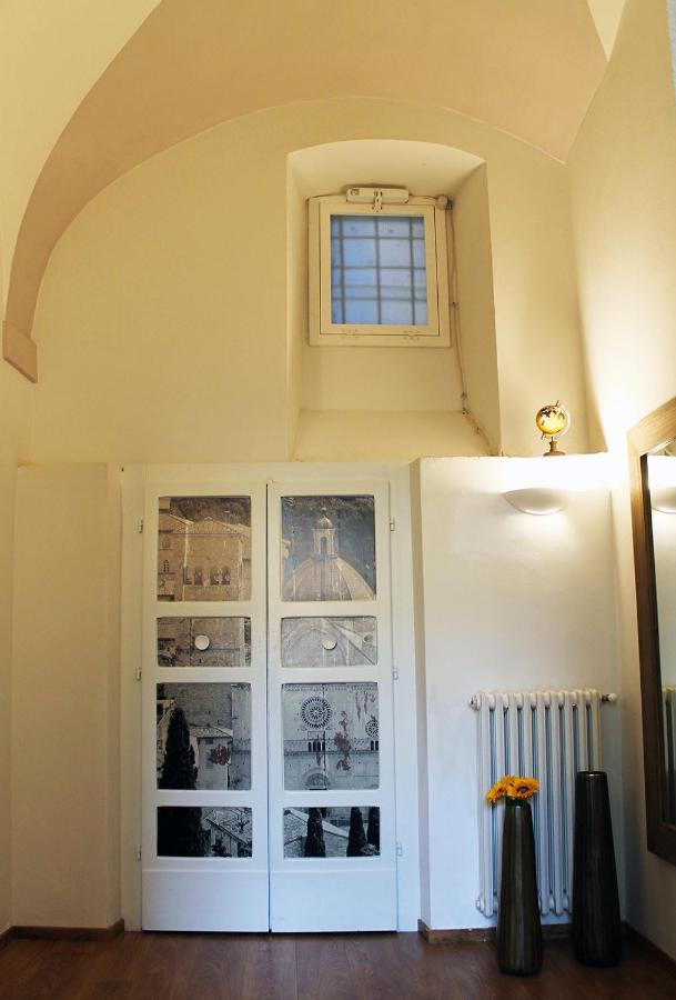 Via Giotto, 5 Apartman Assisi Kültér fotó