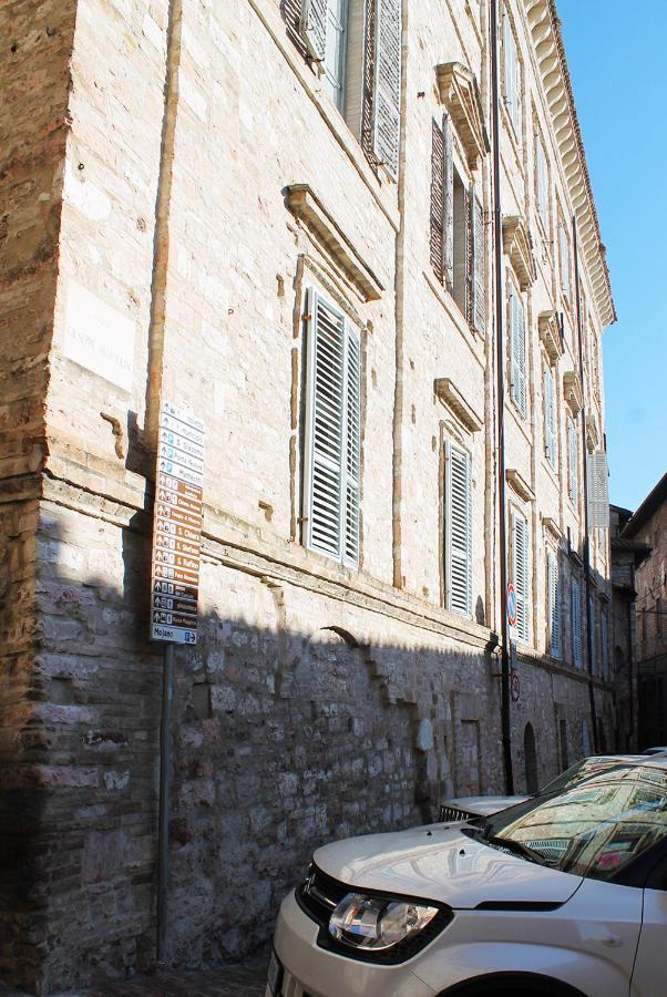 Via Giotto, 5 Apartman Assisi Kültér fotó