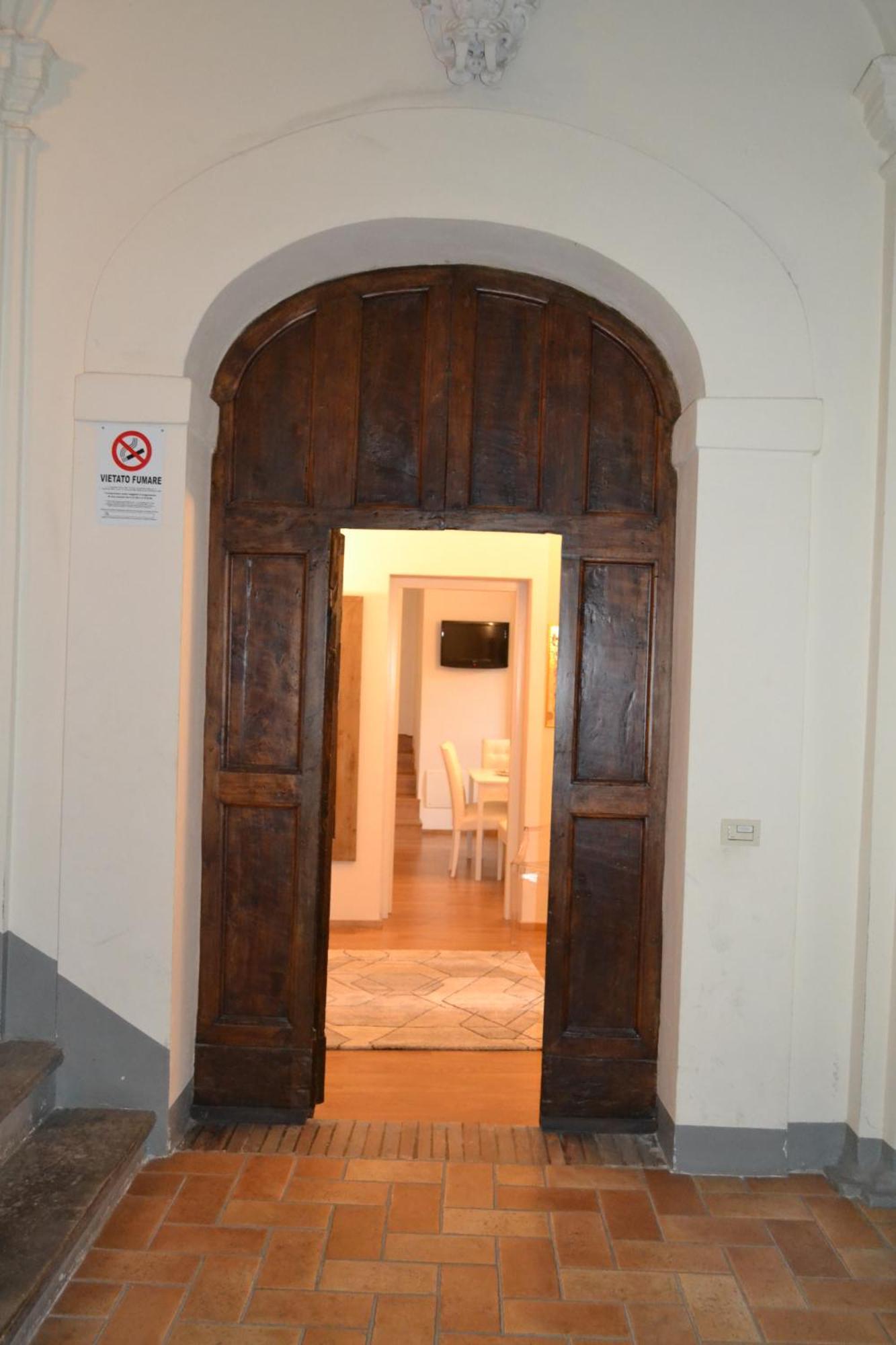 Via Giotto, 5 Apartman Assisi Kültér fotó