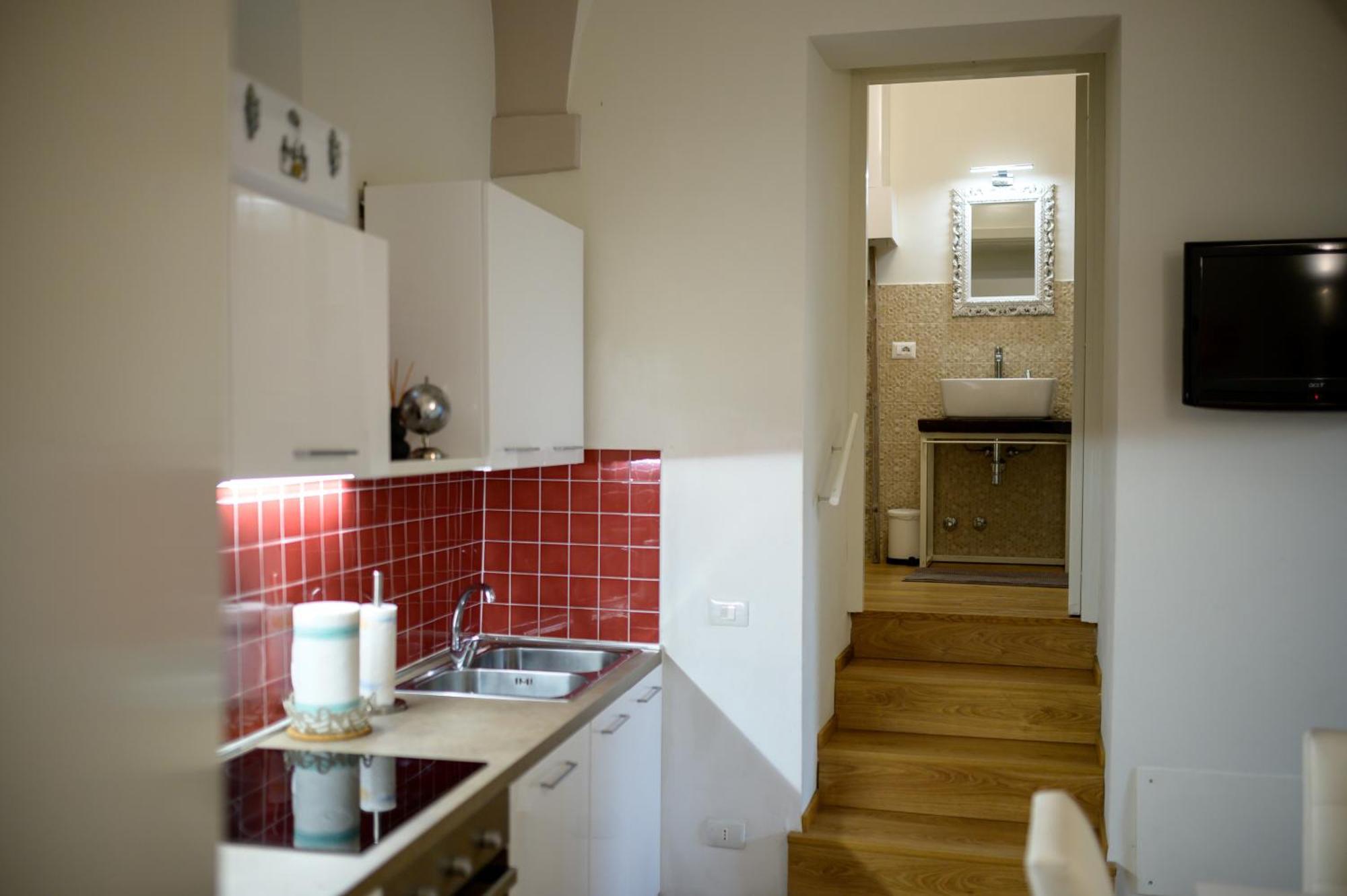 Via Giotto, 5 Apartman Assisi Kültér fotó