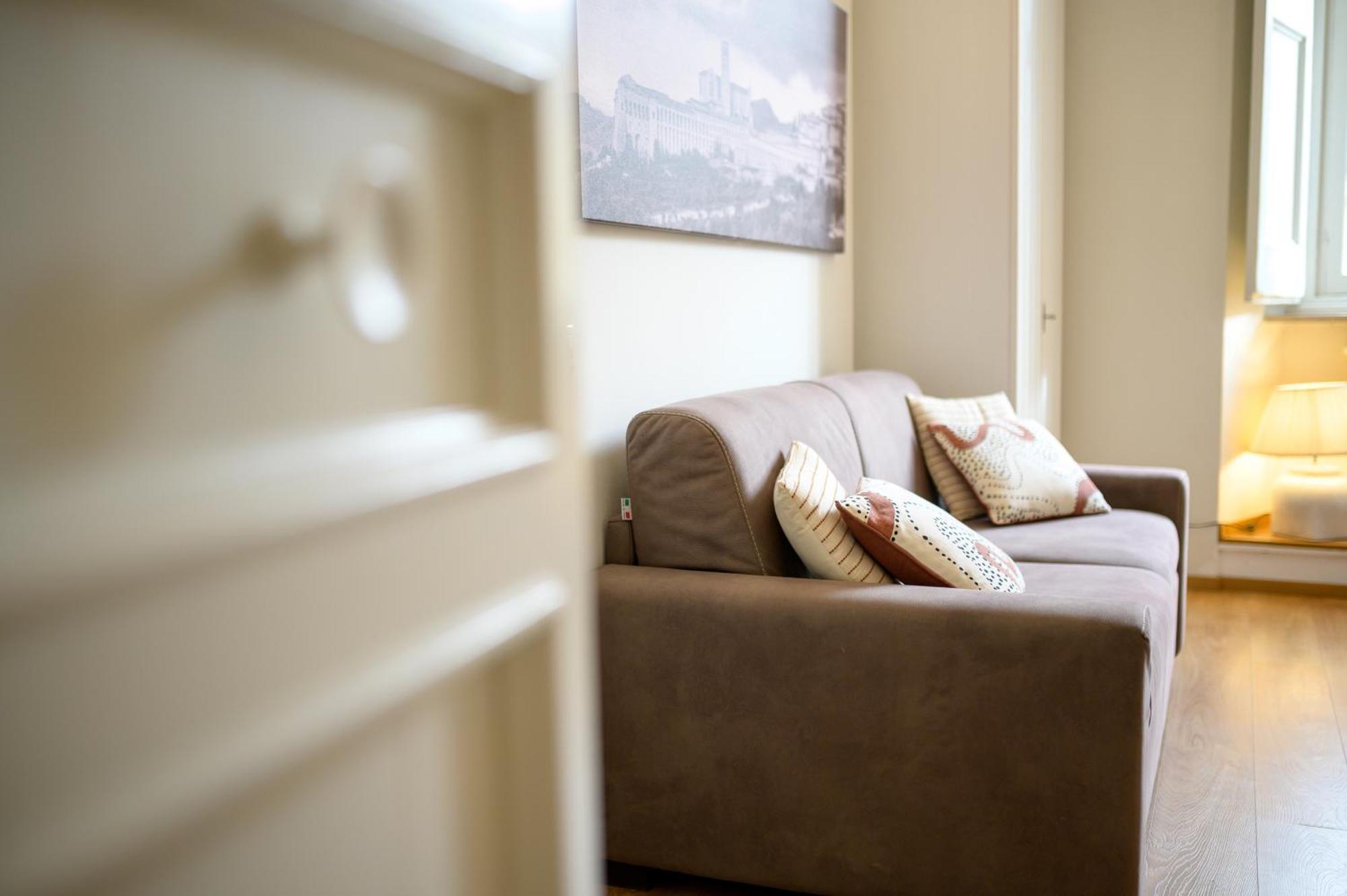 Via Giotto, 5 Apartman Assisi Kültér fotó