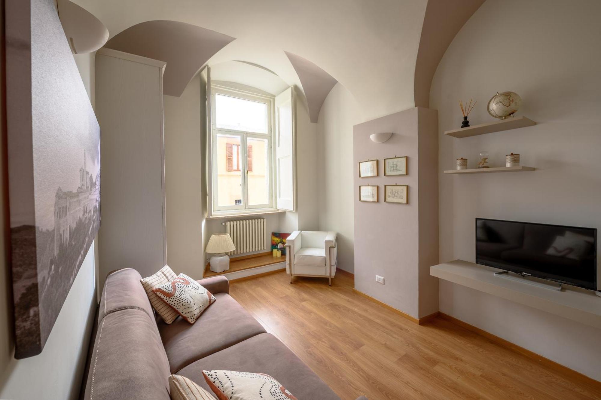 Via Giotto, 5 Apartman Assisi Kültér fotó