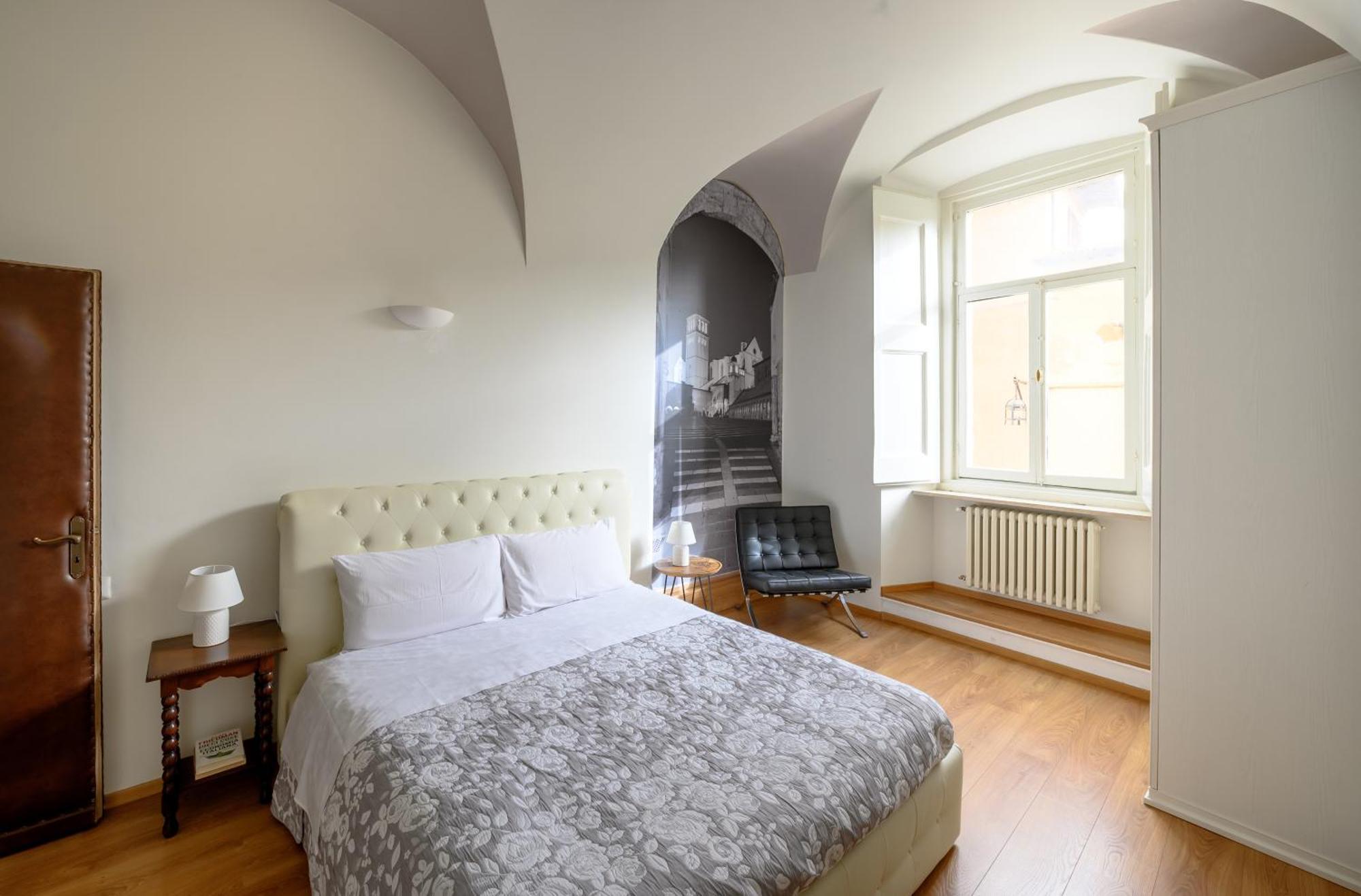Via Giotto, 5 Apartman Assisi Kültér fotó