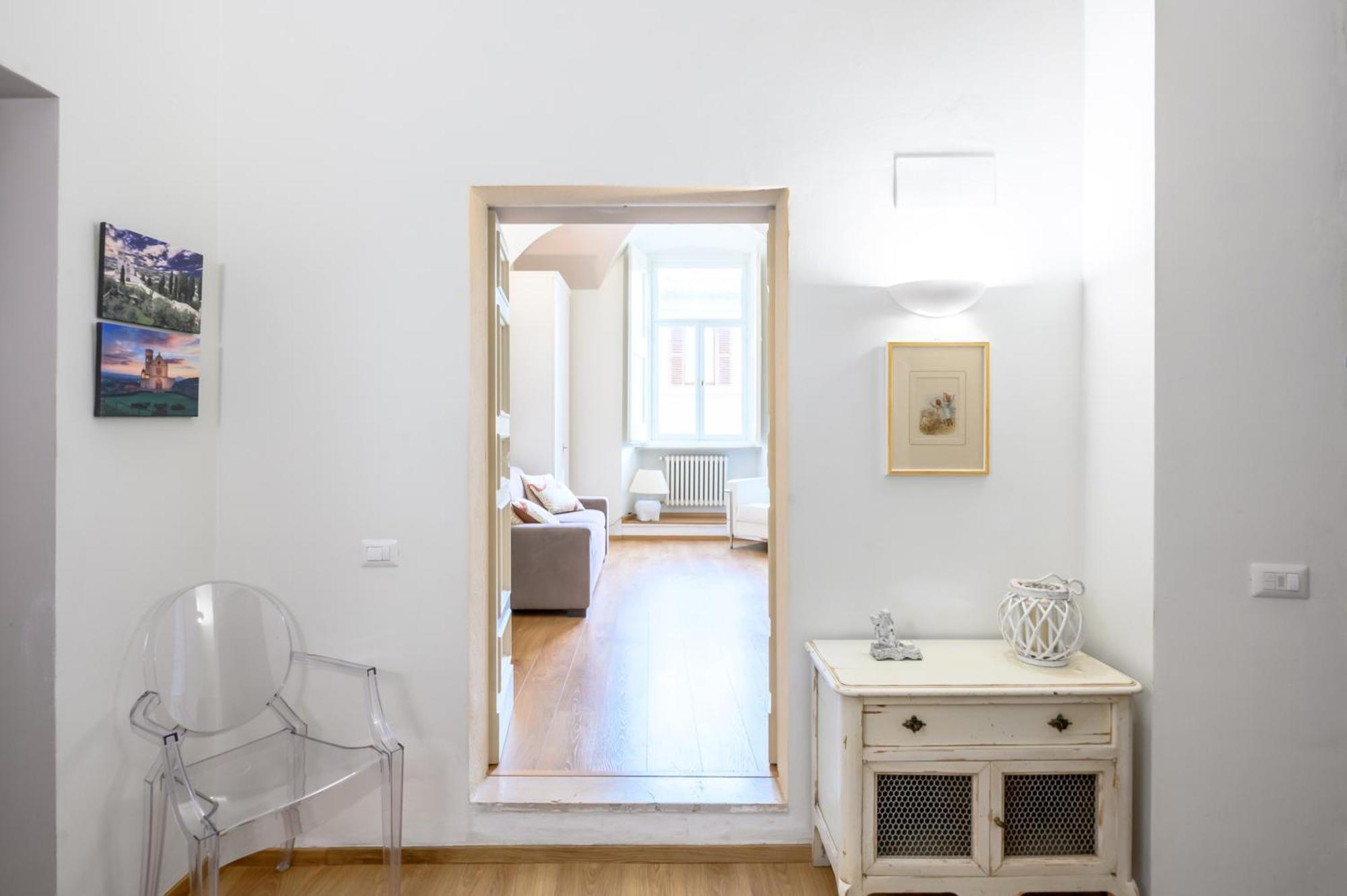 Via Giotto, 5 Apartman Assisi Kültér fotó