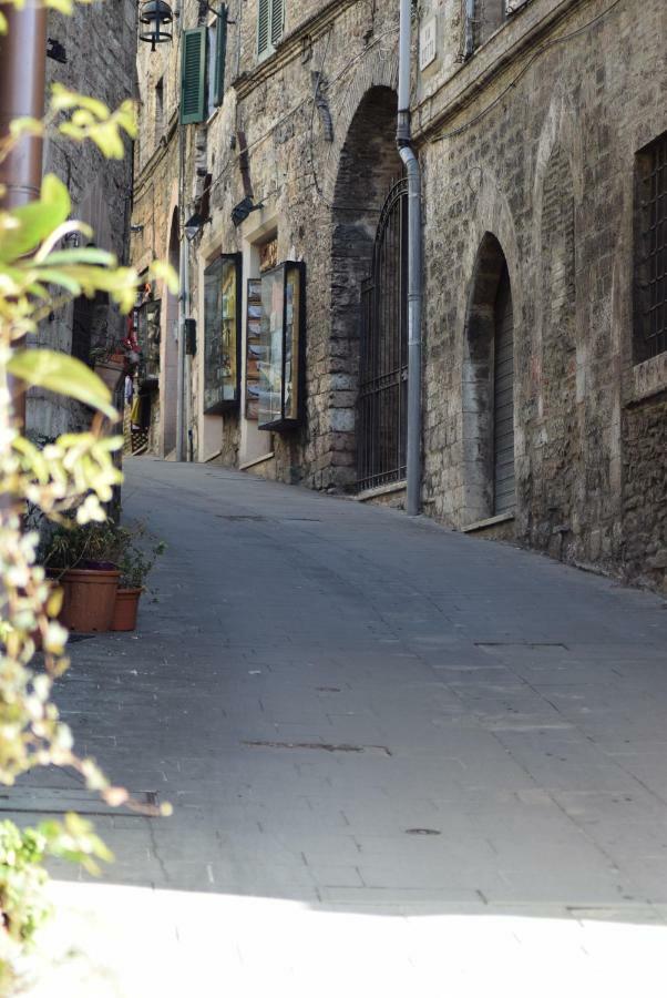 Via Giotto, 5 Apartman Assisi Kültér fotó