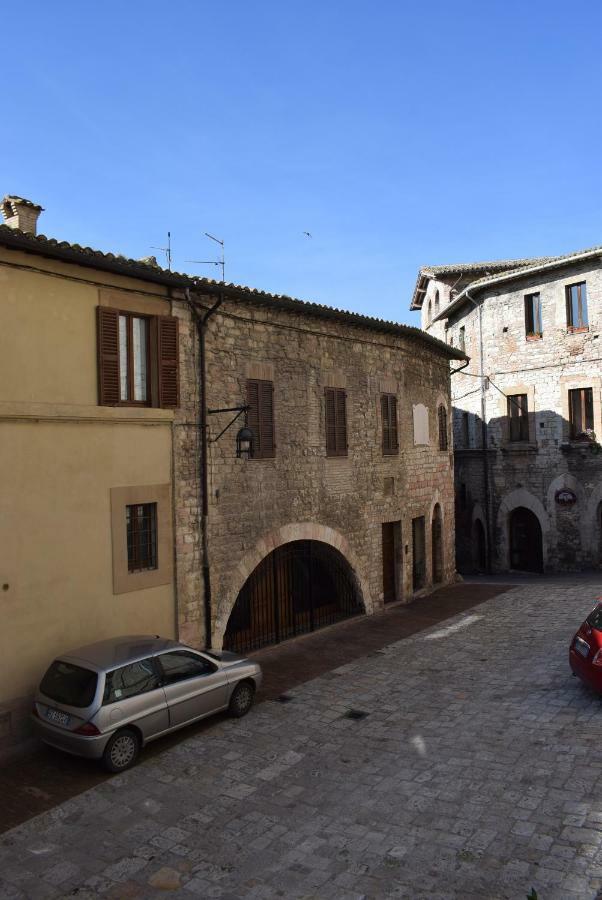 Via Giotto, 5 Apartman Assisi Kültér fotó