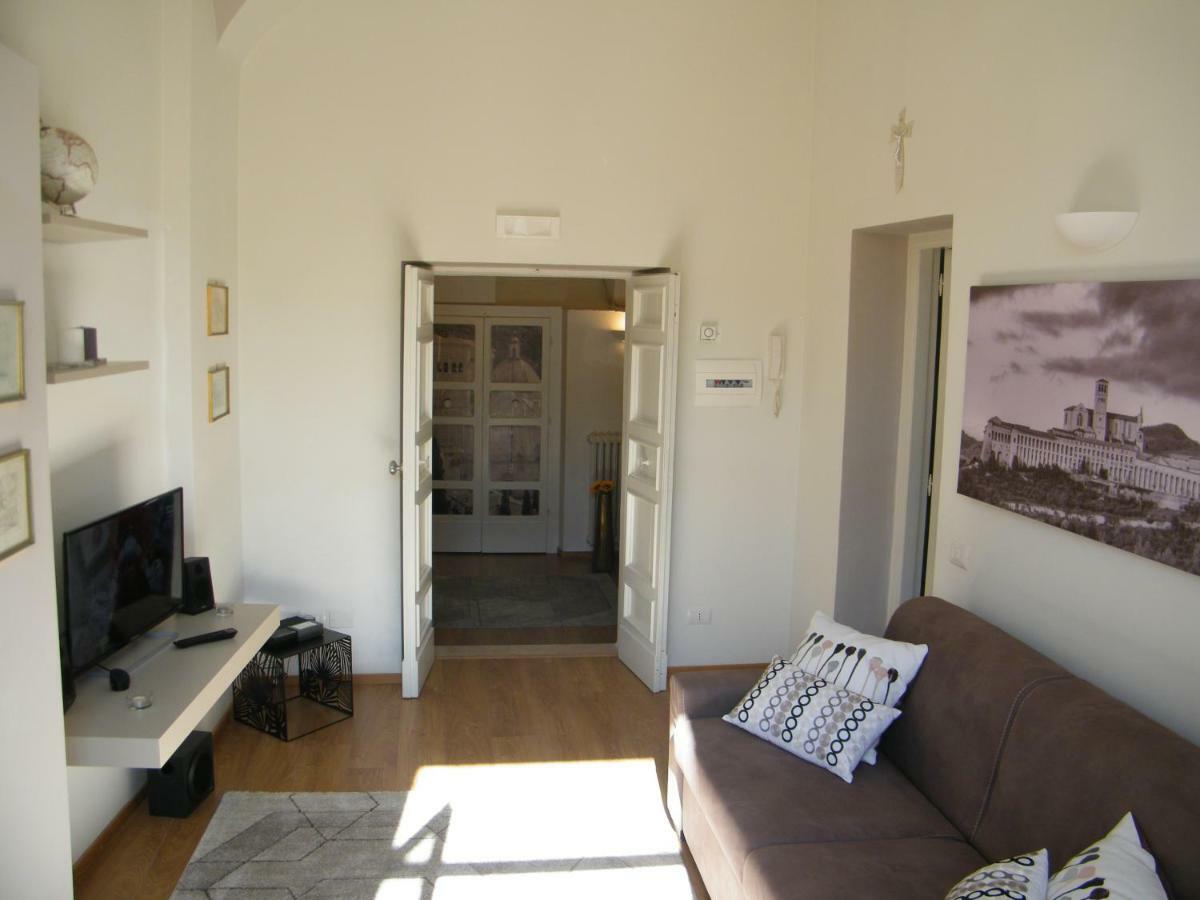 Via Giotto, 5 Apartman Assisi Kültér fotó